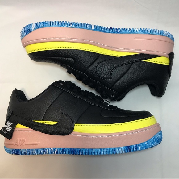 Nike Air Force 1 AF1 Jester XX SE Shoe Platform - Picture 2 of 8